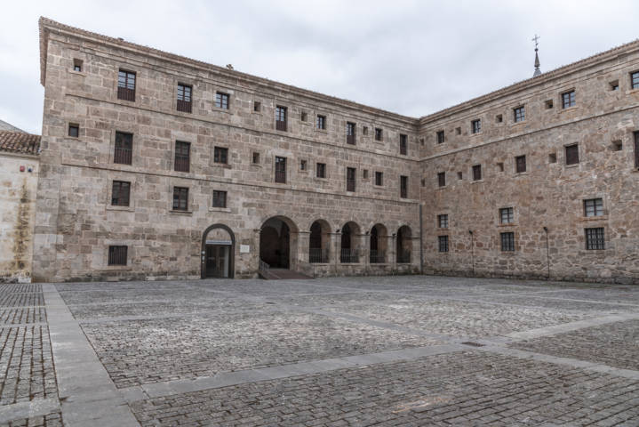 15 - La Rioja - San Millan de La Cogolla - monasterio de San Millan de Yuso